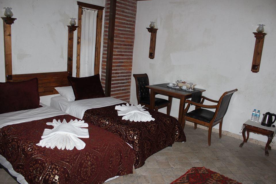 Daidalos Hotel Ören Habitación foto