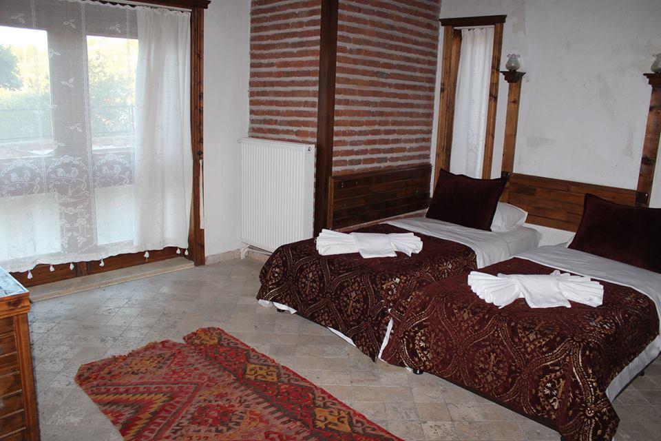 Daidalos Hotel Ören Habitación foto