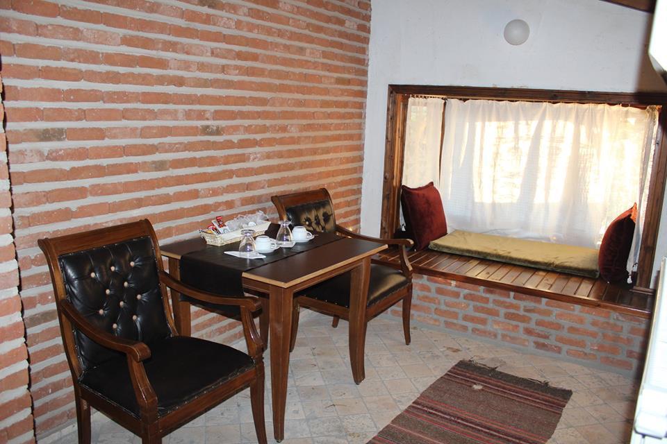 Daidalos Hotel Ören Habitación foto